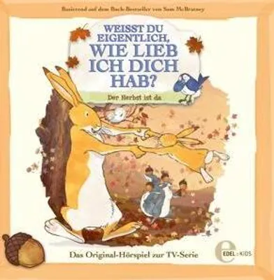 Produktbild von Weißt Du Eigentlich,Wie Lieb Ich Dich Hab?-HSP z.T