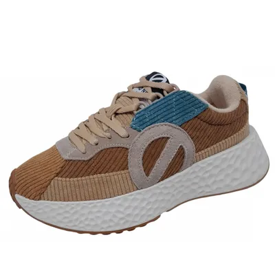 Produktbild von No Name Carter Runner Sneaker Braun