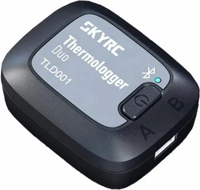 Obrázok produktu pre Termometer Skyrc Tld001 Thermologger Duo
