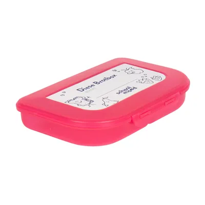 Produktbild von School-Mood Lunchbox Brotdose Pink