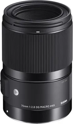Zdjęcie produktu dla Sigma 70mm F2.8 DG MACRO A, Obiektyw makro, 13/10, Leica L