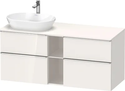 Produktbild von DURAVIT DE4970L10220000 D-Neo KWTUWH R.ek 1400x550x664 Wß
