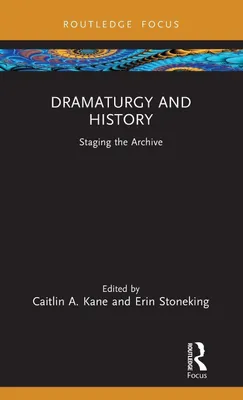 Produktbild von Dramaturgy and History