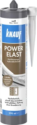 Produktbild von Knauf Power Elast Hybriddichtstoff 290 ml