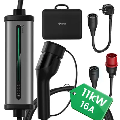 Produktbild von Ladekabel für Elektroauto – Ladekabel für Elektrofahrzeuge – Ladekabel für Elektrofahrzeuge – Ladekabel für Elektrofahrzeuge (EV-Ladekabel)