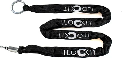 Productafbeelding van Insteekketting ringslot met tas - Geschikt voor I LOCK IT