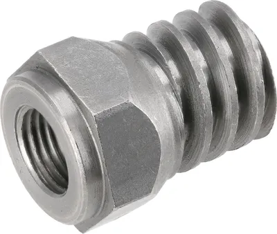 Produktbild von Schraubenritzel für Drehzahlmesserantrieb - für Simson S51, S53, S70, S83