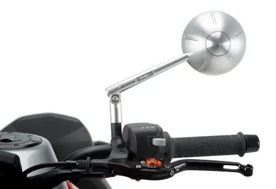Produktbild von PUIG 9795D Retro Rückspiegel passend fuer KAWASAKI Z750 Aluminium