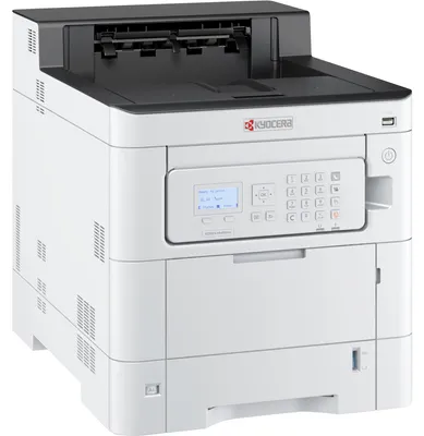 Produktbild von KYOCERA PA4000cx, Laser, Farbe, 1200 x 1200 DPI, A4, 40 Seiten pro Minute, Doppelseitiger Druck