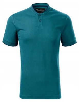 Productafbeelding van Malfini - "Premium" polohemd voor heren, model PP10021 (XXL) (Blauw)