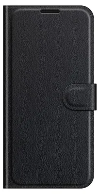 Produktbild von OPPO A94 Hülle - Coverup Klapphülle - Schwarz