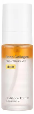 Productafbeelding van Sungboon Editor - Serum-spray met een diepgaande collageenbarrière