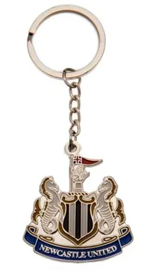 Produktbild von Newcastle United FC Keyring SC