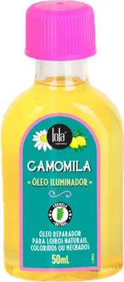 Obrázok produktu pre Lola Cosmetics Camomile luminous Ö l 50 ml