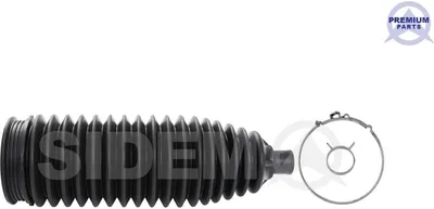 Produktbild von SIDEM 337.030 Lenkmanschette Gummi für VW Polo Schrägheck (6R1, 6C1) Vorne