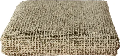 Produktbild von Teppichstop - Beige - Jute - Naturlatex-Beschichtung - 120 x 190 cm