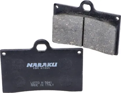 Produktbild von Naraku organische Bremsbeläge für Aprilia RS 50