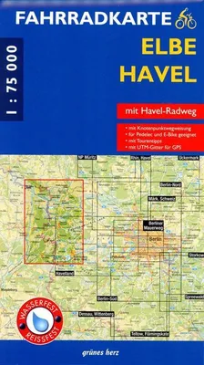Immagine prodotto di Mappa ciclabile: Elba, Havel