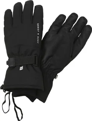 Image de Jack & Jones Valley Gants Noir S-M Hommes Noir S-M