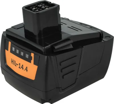 Produktbild von vhbw Akku kompatibel mit Hilti SFH 144-A CPC 14.4V, SF144-A, SFH 144-A, SFL 144-A, SF 144-A CPC 14.4 V Werkzeug (4000 mAh, Li-Ion, 14,4 V)