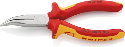 Immagine prodotto di KNIPEX Pinze a becchi rotondi con tagliente