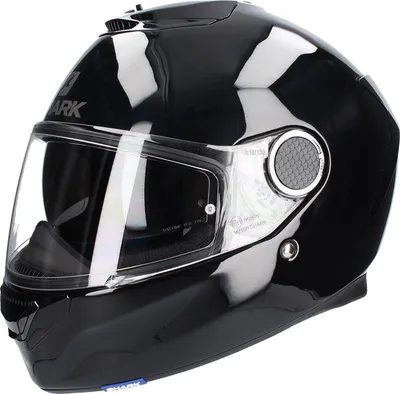 Image de Shark Spartan 1.2 Blank Noir XXL