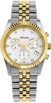 Immagine prodotto di Orologio Adriatica A3809.2143CH CYRKONIE argento