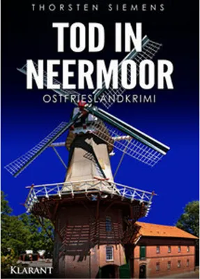 Produktbild von Tod in Neermoor. Ostfrieslandkrimi
