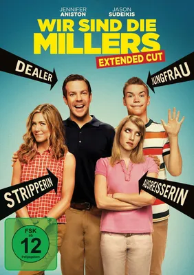 Produktbild von Wir sind die Millers