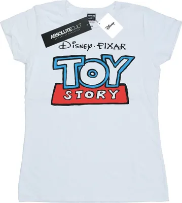 Produktbild von Disney - "Toy Story" T-Shirt für Damen BI44470 (M) (Weiß)