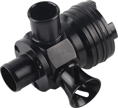 Image de Adaptateur BOV-1022 de décharge de pression de soupape en V, adapté au moteur de 1,8 tonne