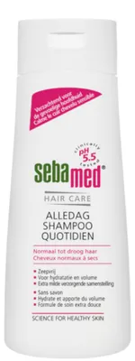 Produktbild von Sebamed Shampoo für den täglichen Gebrauch 200 ml