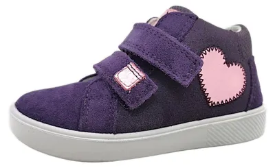 Immagine prodotto di Superfit SUPIES: Scarpe per bambini, scarpe da ginnastica per bambini piccoli, scarpe per imparare a camminare, colore viola, scarpe da tutti i giorni