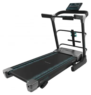 Obrázok produktu pre Cecotec DrumFit WayHome 1800 Runner Sprint, 120 kg, 1 km/h, 18 km/h, Kalórie, Vzdialenosť, Rýchlosť, Čas, Čierna, Manuálne