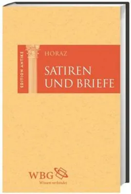 Zdjęcie produktu dla Satiren und Briefe