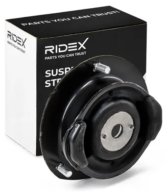 Produktbild von RIDEX 1180S0010 Federbeinstützlager Vorne passend für MERCEDES-BENZ E-Klasse Limousine (W211) Stufenheck (W124) 190 (W201) für SEAT Leon Schrägheck