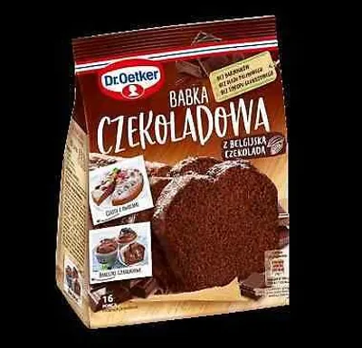 Produktbild von Dr. Oetker Schokoladenkuchen 365 g