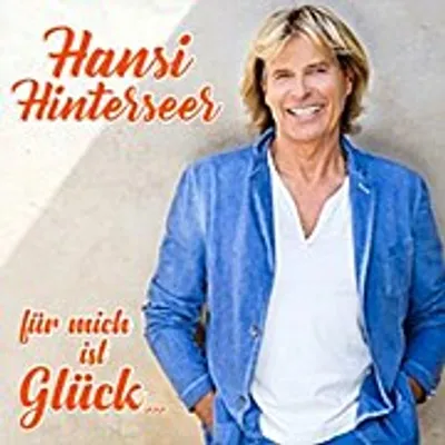 Produktbild von Hansi Hinterseer-Für mich ist Glück...