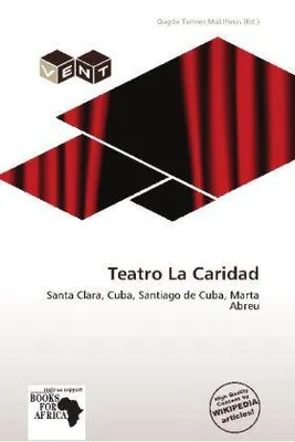 Produktbild von Teatro La Caridad