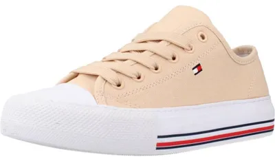Produktbild von Tommy Hilfiger Schnürschuhe Nude