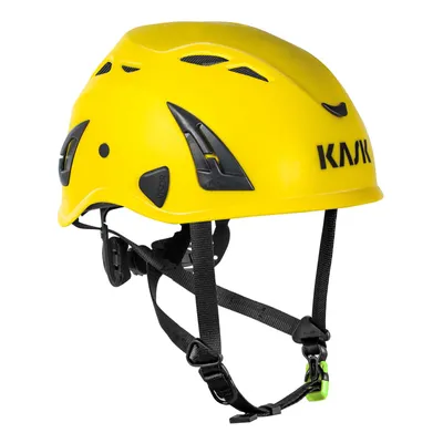 Produktbild von KASK Kask Schutzhelm SUPERPLASMA PL - EN 12492 gelb