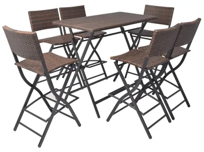 Zdjęcie produktu dla VidaXL 42877, 7 szt.