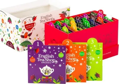 Immagine prodotto di Calendario dell'Avvento Kompakt 25 sacchetti
