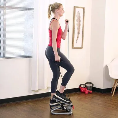 Produktbild von Gesundheits-Trainingsgerät für den ganzen Körper, Grau, Einheitsgröße