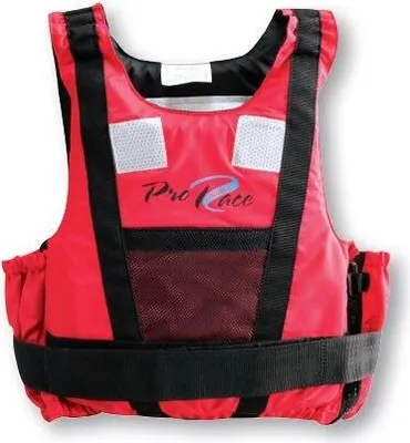 Produktbild von Lalizas Pro Race Buoy Aid 50N ISO Adult Red 70+ kg Schwimmweste