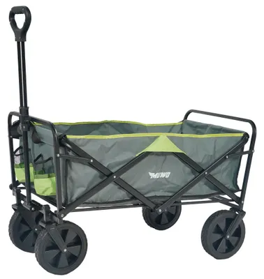 Produktbild von Einheitsgröße MW-304|MUWO faltbarer Bollerwagen 100 L, max. 110 kg grün
