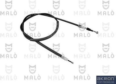 Produktbild von MALÒ Handbremsseil Seilzug Feststellbremse für OPEL Vivaro A Kastenwagen (X83) Hinten Rechts 26435