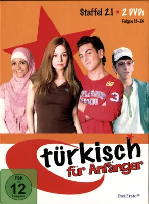 Produktbild von Türkisch für Anfänger - Season 2.1