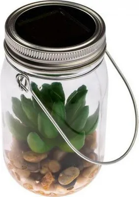Produktbild von Volteno Glas+Metall Hängende Kruglampe