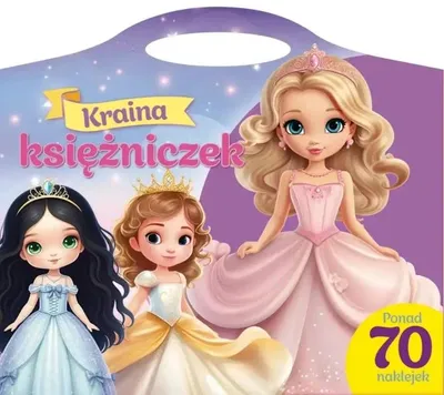 Obrázek produktu pro Kraina księżniczek